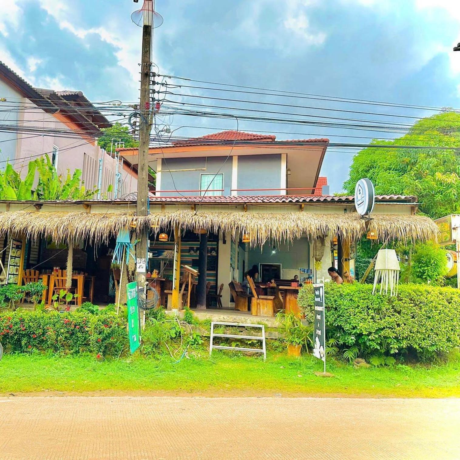 兰塔自然之家酒店【SHA Extra Plus】 Ko Lanta 外观 照片