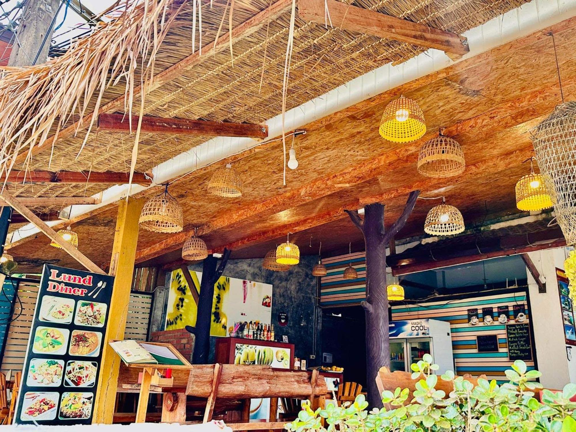 兰塔自然之家酒店【SHA Extra Plus】 Ko Lanta 外观 照片