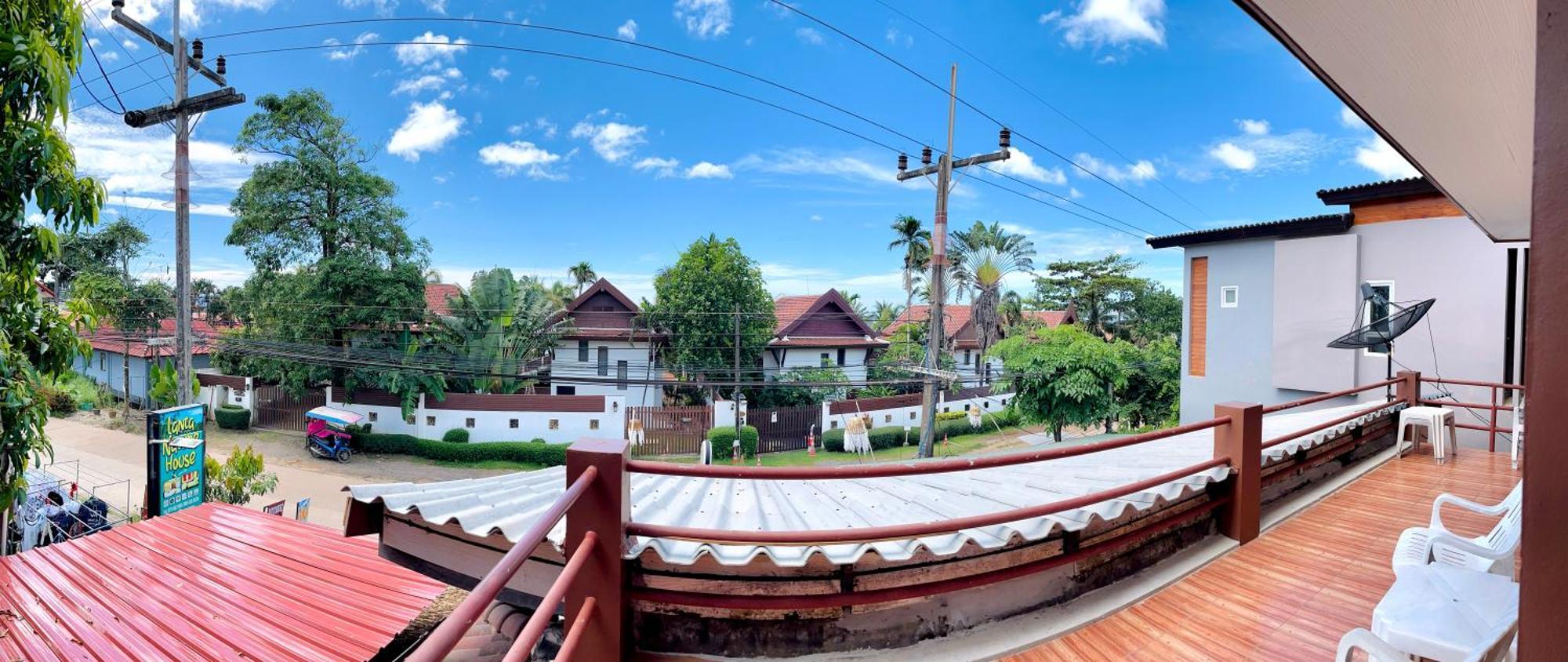兰塔自然之家酒店【SHA Extra Plus】 Ko Lanta 外观 照片