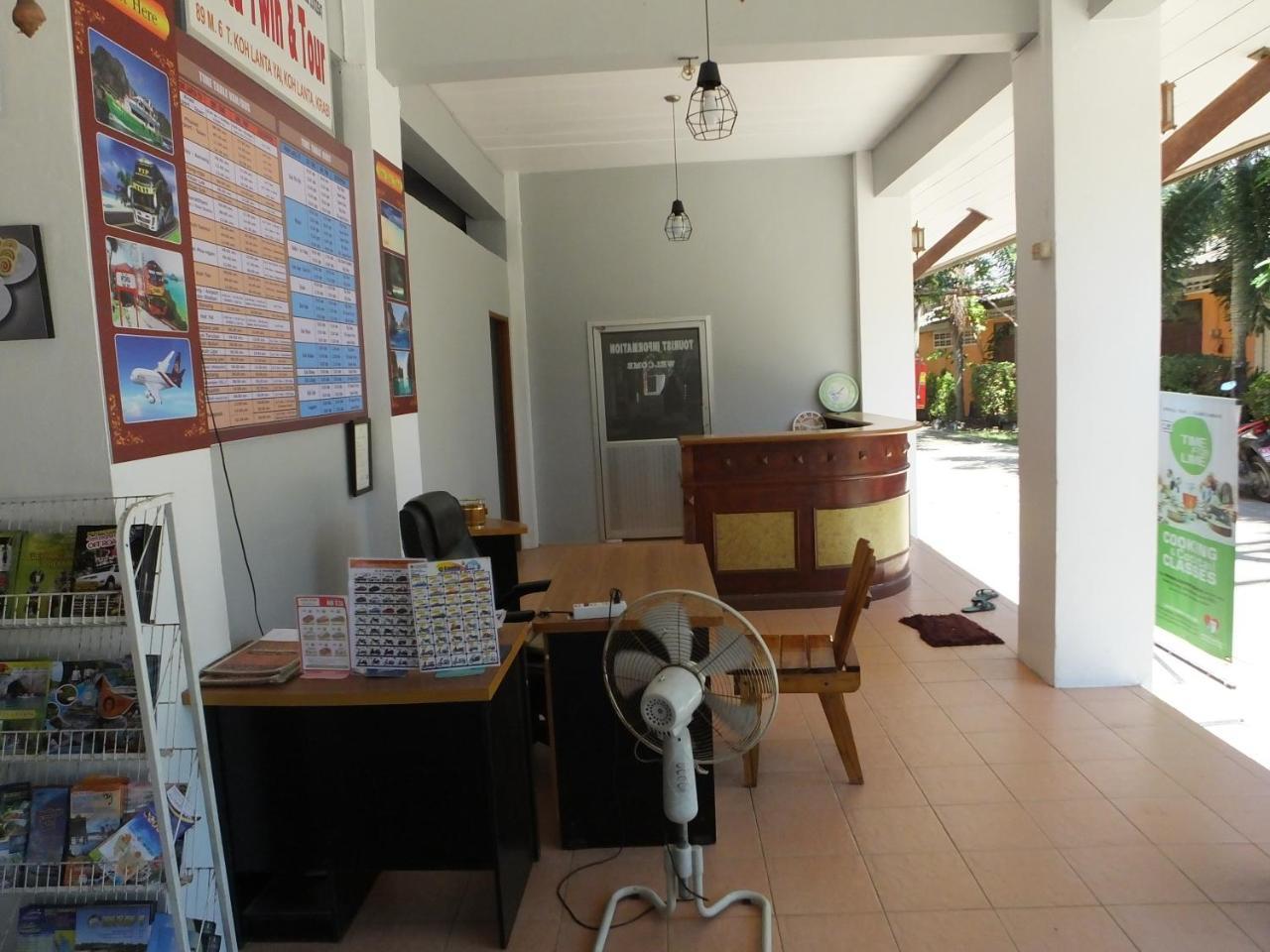 兰塔自然之家酒店【SHA Extra Plus】 Ko Lanta 外观 照片